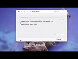 Mac Keeps Waking Up From Sleep By Itself FIX [Tutorial]