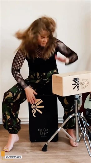 Bongo Cajon Madness 🔥