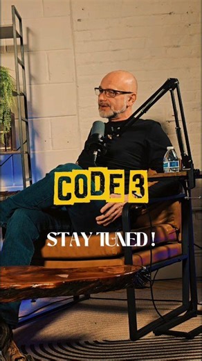 Save the Date! 🚨 CODE 3 drops their FIRST podcast on December 10th! Real stories. Real cops. Real resilience. If you’re a first responder, supporter, or someone who loves raw truth… this one’s for you. 👊 Tap FOLLOW & stay #CODE3 #FirstResponders #PolicePodcast #MentalHealthMatters | HyperLocal