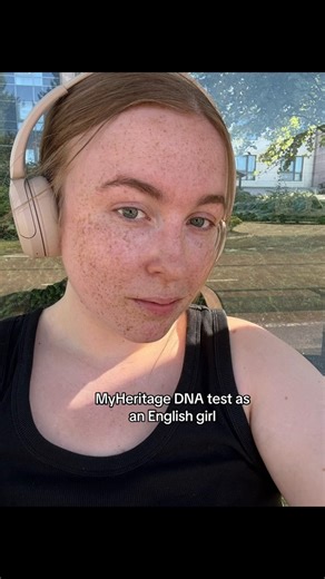 Eve shared her MyHeritage DNA results and found the experience both easy and exciting. She was especially surprised to discover a strong connection to Scotland and Wales — something she hadn’t known about her family before. With clear instructions and a smooth process, it turned curiosity into a really fun discovery. 👉 Start exploring your own story at myheritage.com/dna | MyHeritage