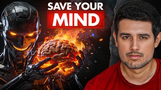 Get AI Fiesta here: https://aifiesta.link/8UZPJRp The Power of World's Most Powerful AIs in one app. Now, you can access 9 AI models in AI Fiesta, available on iOS and Android both. This AI will make you smarter. Are tools like ChatGPT and Google Maps quietly rewiring our brains? This video dives into powerful global research, real examples from daily Indian life, and a surprising historical lens to ask one uncomfortable question: is AI making us mentally lazy—or just changing how we think? From