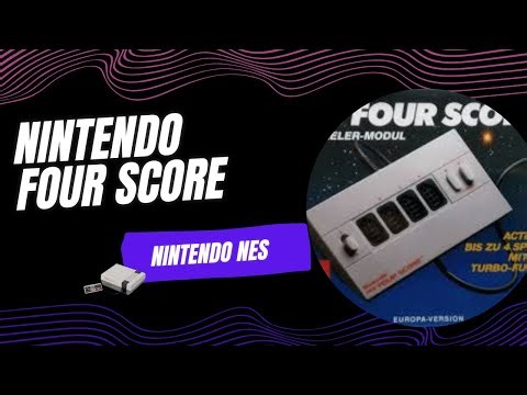 NINTENDO FOUR SCORE | NES