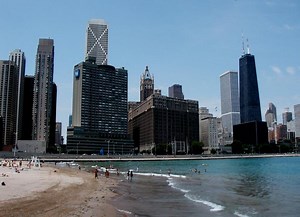 Lake Michigan Water Levels On the Rise