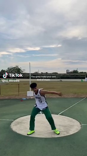 what if.? #trending #fyp #discusthrow #athlete