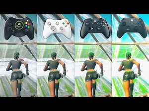 Max Edit Speed on Every Xbox Controller..