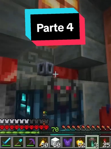 La búsqueda de los libros de encantamiento en Minecraft