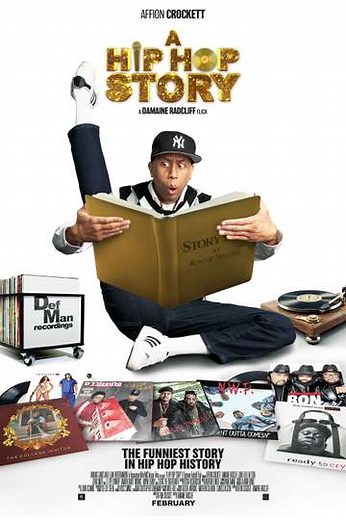 A Hip Hop Story (2024) - Movie