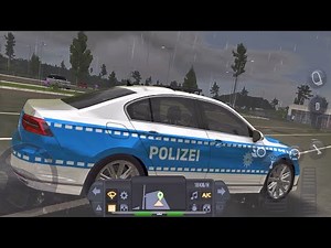 DLC - MOD Police Car Gameplay - Truck Simulator : Ultimate | Truck Games - Android iOS
