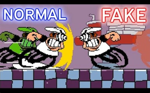 【Pizza Tower】披萨塔,但真佩皮诺战胜假佩皮诺！【披萨塔模组游玩】