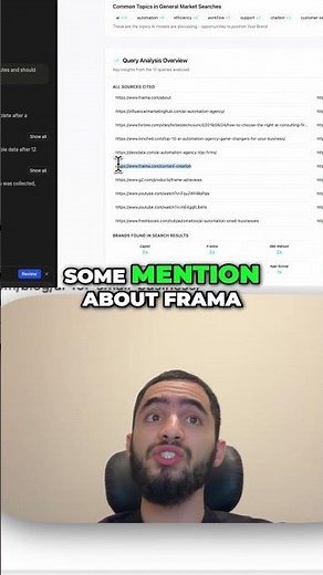 Perplexity AI Finds Our Website: SEO Success Uncovered! #shorts