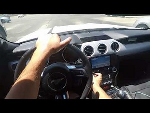 2017 FORD MUSTANG ECOBOOST PREMIUM REVIEW