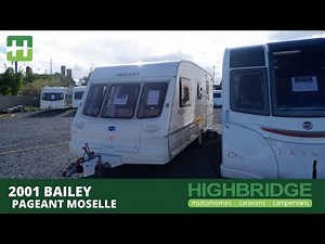 2001 Bailey Pageant Moselle