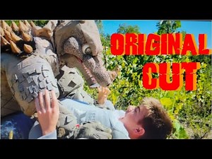 Godzilla Vs. Papa Joe | Original Cut + Release Date?