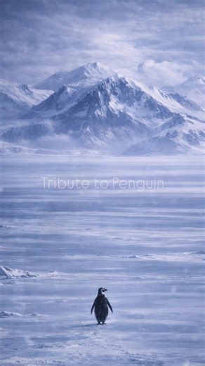 Exploring the Life of Penguins in Antarctica