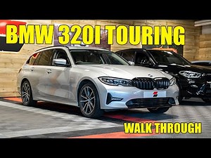 BMW G21 320i Sport Touring - Full Walk Through Video