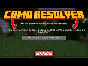 HOW TO FIX INVALID SESSION LOGIN ERROR IN MINECRAFT | UPDATED 2025