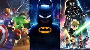 The 4 best LEGO games you have to play before LEGO Batman: Legacy of The Dark Knight