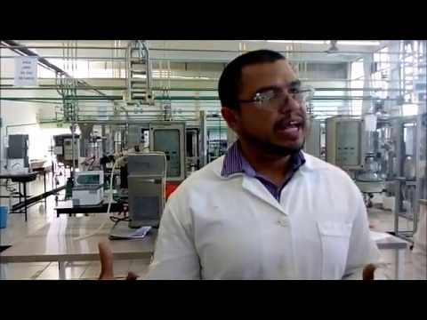 Uso del viscosímetro rotacional Brookfield