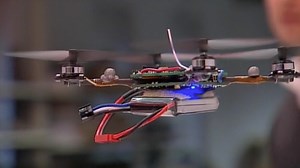 Swarming Robots | NOVA