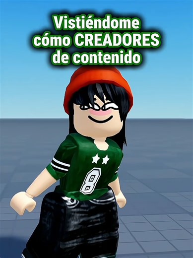 CUÁL ME QUEDA MEJOR!? 😳😱🙈 Vistiéndome como creadores de contenido roblox TREND #wpzmoli #robloxtrend #robloxespañol #roblox #xyzbcaa @ZAILIX🔱 @Ryutaverse @✭S H A R ✭ @𝓜𝓲𝔁𝔁𝓪💚