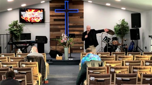 Welcome to Church at the Kenai Church of God | Jason Brown