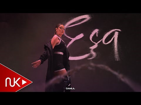 Damla - Eşq 2024 (Official Music Video)