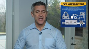 Window Lock : Silver : (Keyed Alike When Several are Purchased in The Same Order)