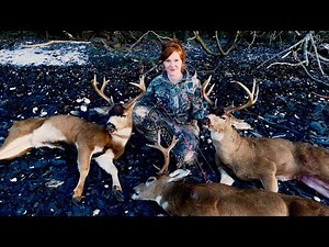 Monster Sitka Blacktail Deer - Krimson Trail on Kodiak, Island