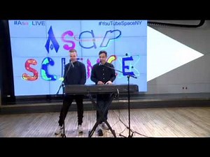 The Periodic Table Song (Live)