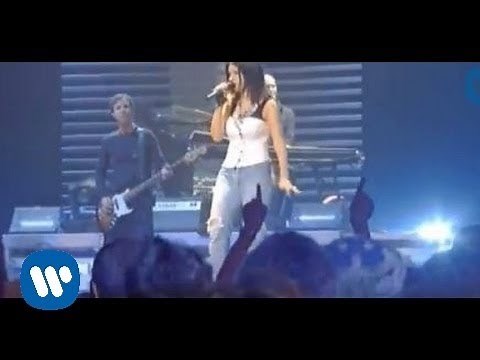 Laura Pausini - Surrender (Live)