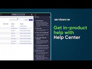 Help Center | Get in-product help
