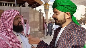 New Video : Nabi ﷺ Qabr Ko Ziyarat Karke Reverse Aaraha hain Naseehat By : Shaykh Muzaffar Al-Madina | The Way Of Salafiyyah