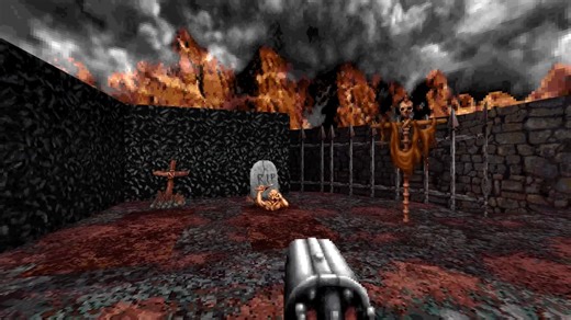 1997 PC Game 'Blood' Has Been Remastered By Nightdive Studios, And It Hits Xbox This Week