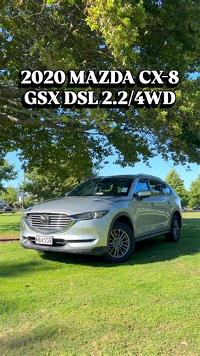@easy.motorsnz on Instagram: "🚙🚨2020 MAZDA CX-8 GSX DSL 2.2/4WD🚨🚙 Additional Features : 🚙2.2L SKYACTIVE-D Turbo Diesel Engine 🚙6-Speed Automatic Transmission 🚙i-ACTIV AWD (All-Wheel Drive) 🚙7-Seater Spacious and Comfortable 🚙Premium Black Interior 🚙Dual-Zone Climate Control 🚙Mazda Connect Infotainment with Display 🚙Bluetooth, USB, Apple CarPlay & Android Auto 🚙Reversing Camera & Parking Sensors 🚙Smart City Brake Support (Auto Emergency Braking) 🚙Adaptive Cruise Control & Lane Keep
