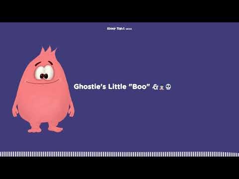 Ghostie's Little "Boo" 👻🧟💀 - Sleep Tight Stories - Bedtime Stories For Kids