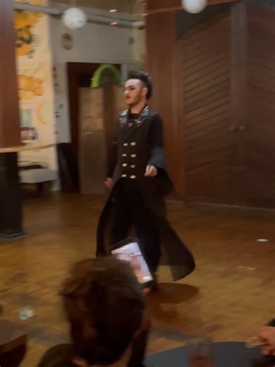 I thought I'd bring back an old number of mine. Mary On A Cross by Ghost Performance by Pierce Pendragon #piercependragon #alternativedragking #thebandghost #maryonacross #goth