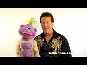 Jeff Dunham & Peanut - Holiday Greeting | JEFF DUNHAM