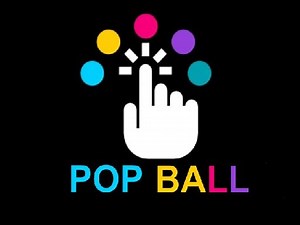 Play Pop Ball | Free Online  Games. KidzSearch.com