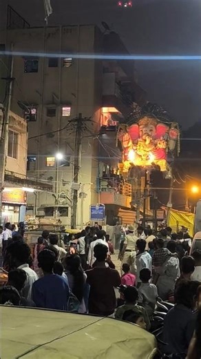 ganesh festivals Bakshi garden 15-09-2025 wolf boys grand celebration#ganesh#ganpati