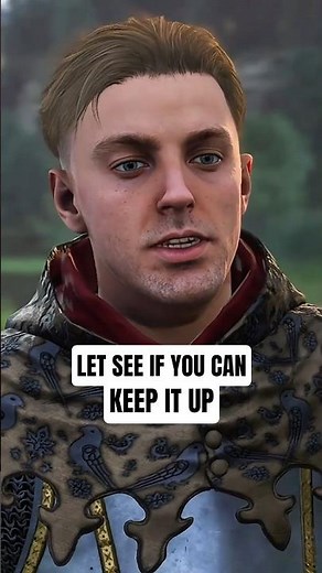 Let See If You Keep It Up - KCD2