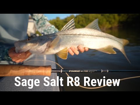 Sage Salt R8 Fly Rod Review | The Jack Of All Trades
