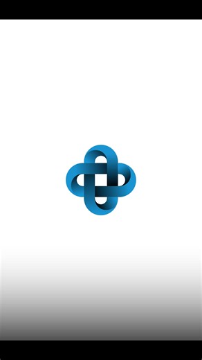 Creating a Clean Interlocking Logo in Illustrator