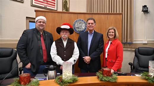 🎄 From all of us at Douglas County, we wish you a joyous and safe Christmas season! As we celebrate with family, friends, and neighbors, we’re grateful for the vibrant community that makes our county so special. Whether you’re enjoying holiday traditions at home, exploring local shops, or taking in the season’s festive events, may your days be filled with warmth, laughter, and cheer. Merry Christmas and happy holidays to all residents and visitors—thank you for making Douglas County a wonderful