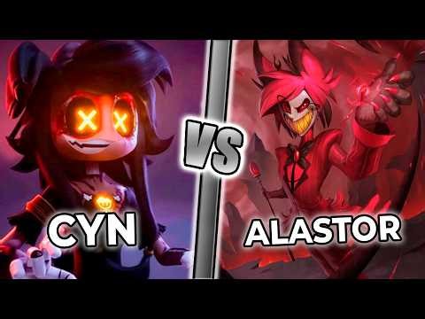Cyn vs Alastor