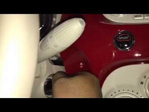 Reset engine warning light on Fiat 500L - Fiat 500 (500 L)