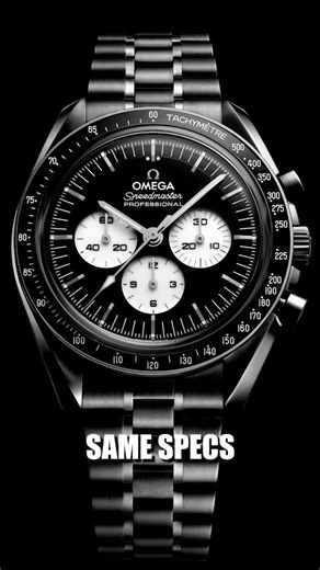 Chisholm Hunter | Harrison | NEW Omega Speedmaster Reverse Panda🔥 #watches #chisholmhunter #chisholmhunterwatches #omega #speedmaster | Instagram