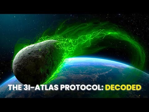 3I/ATLAS: Why This Event Will Change Everything | Sleep with Science