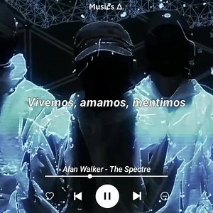 Alan Walker - The Spectre | Musics