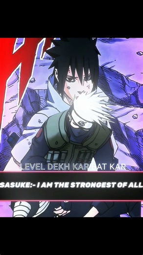 Kakashi Uchiha Edit💥 #shorts