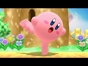 WHY DOES THIS EXIST!? - Kirby with FEET Smash Bros. Mod – Aaronitmar